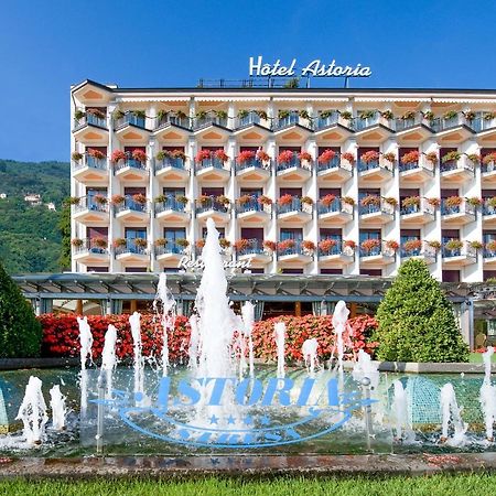 Hotel Astoria Stresa Esterno foto