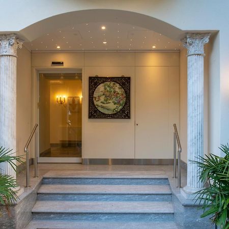 Hotel Astoria Stresa Esterno foto