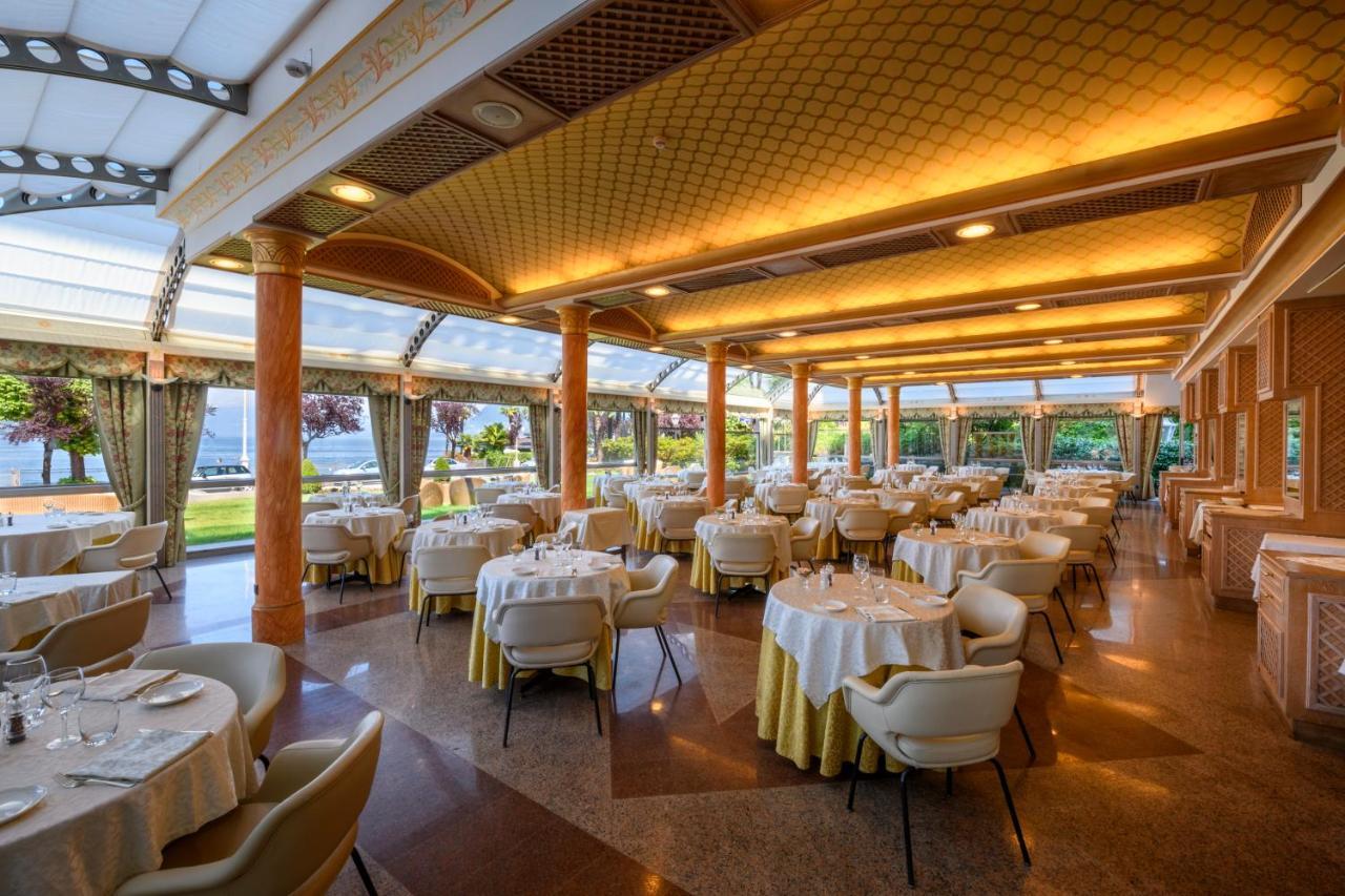 Hotel Astoria Stresa Esterno foto