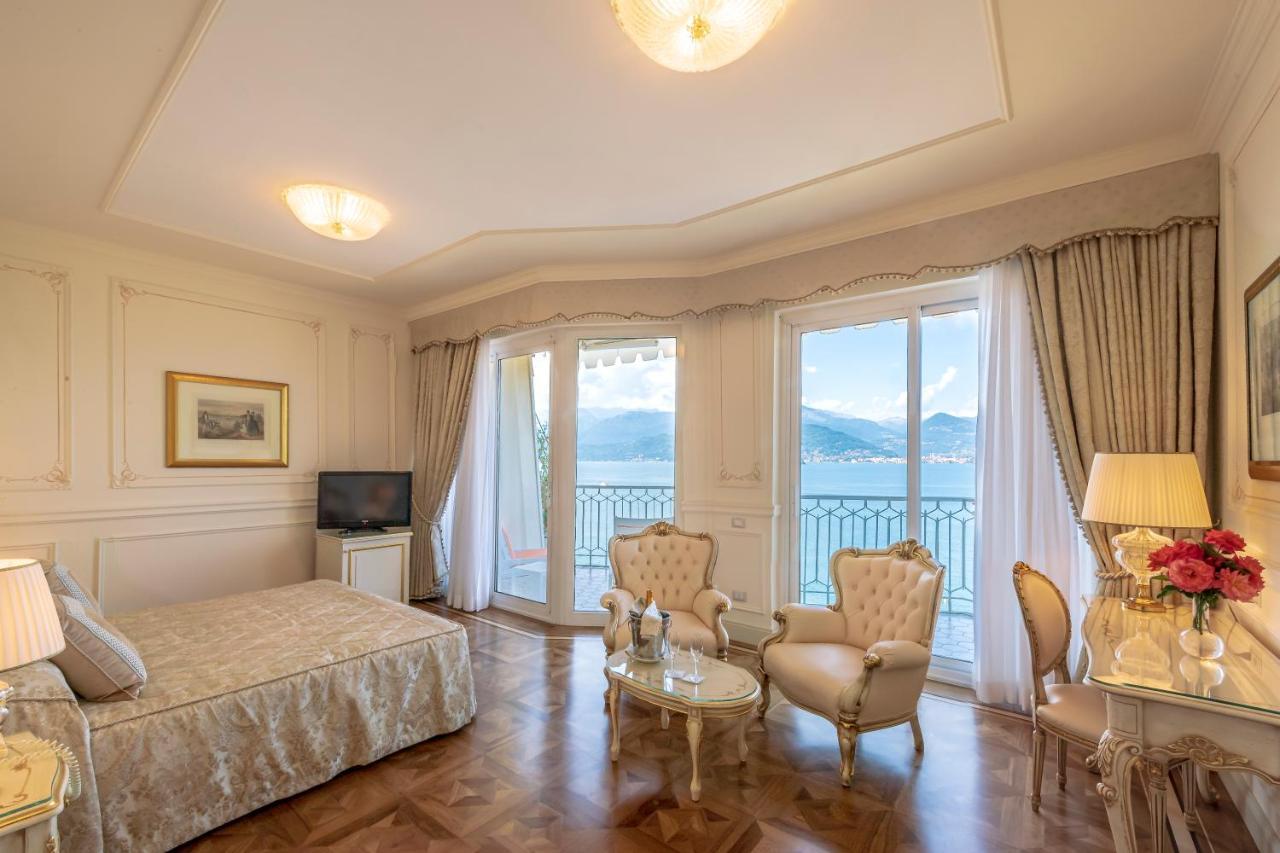 Hotel Astoria Stresa Esterno foto