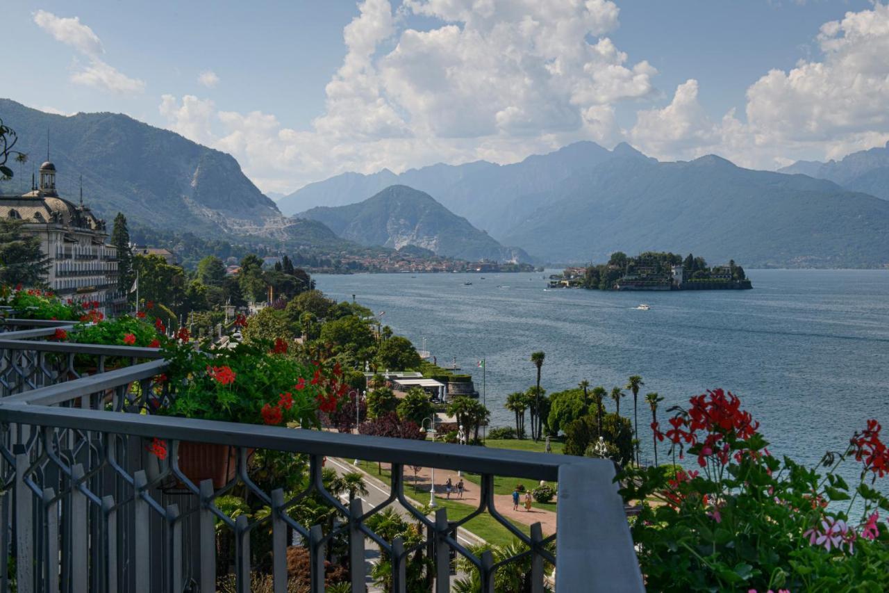 Hotel Astoria Stresa Esterno foto