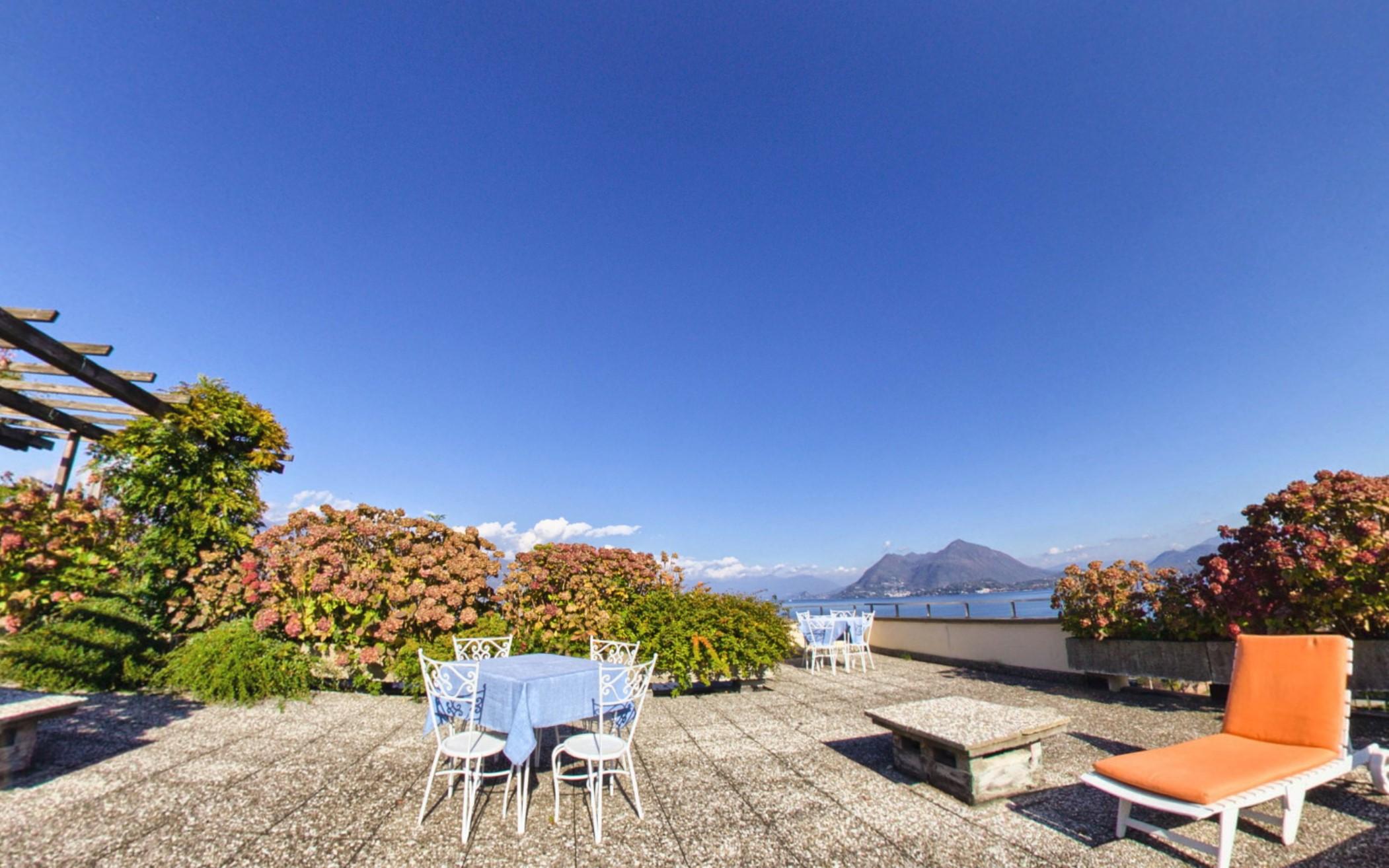 Hotel Astoria Stresa Esterno foto