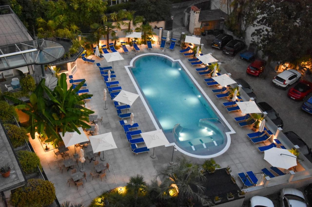 Hotel Astoria Stresa Esterno foto