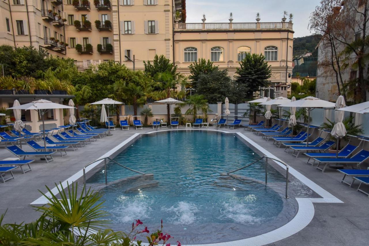 Hotel Astoria Stresa Esterno foto