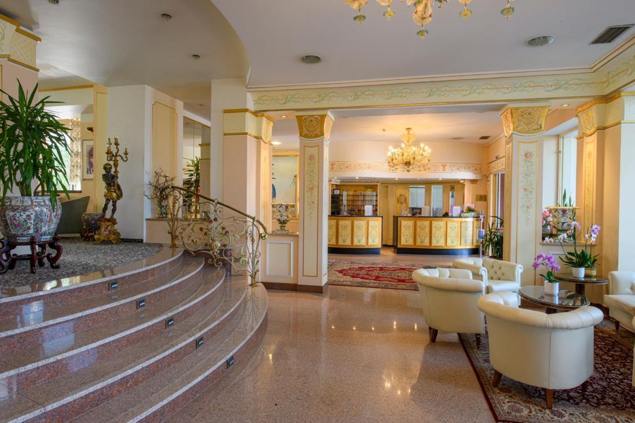 Hotel Astoria Stresa Esterno foto