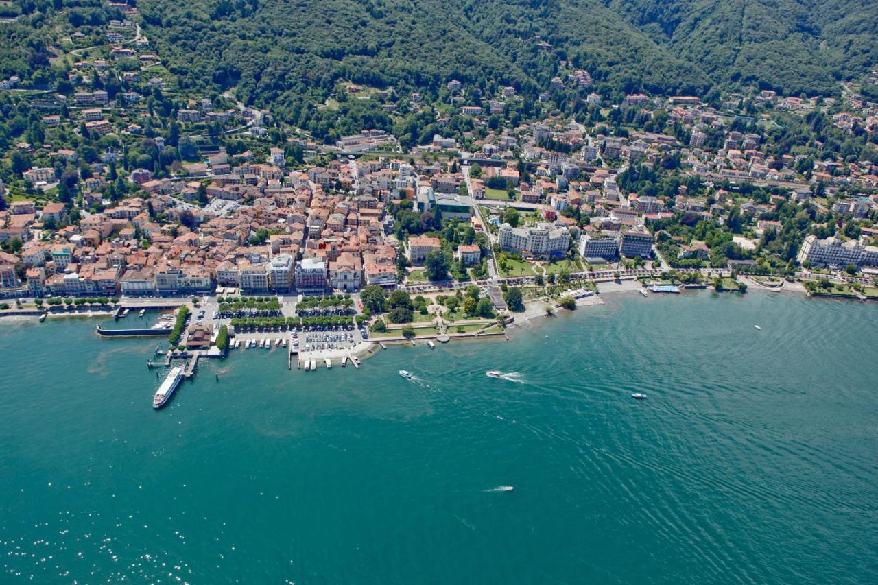 Hotel Astoria Stresa Esterno foto