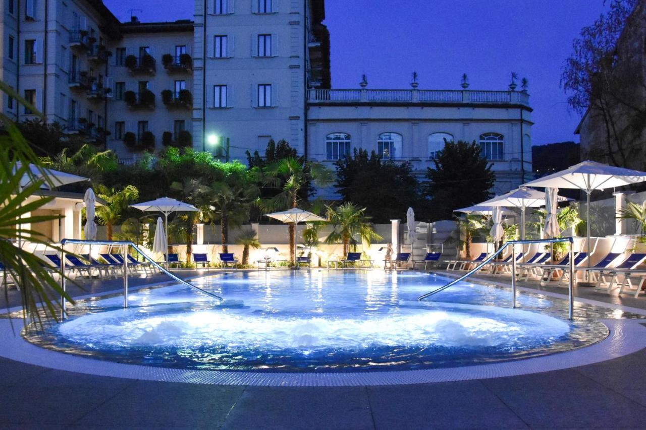 Hotel Astoria Stresa Esterno foto