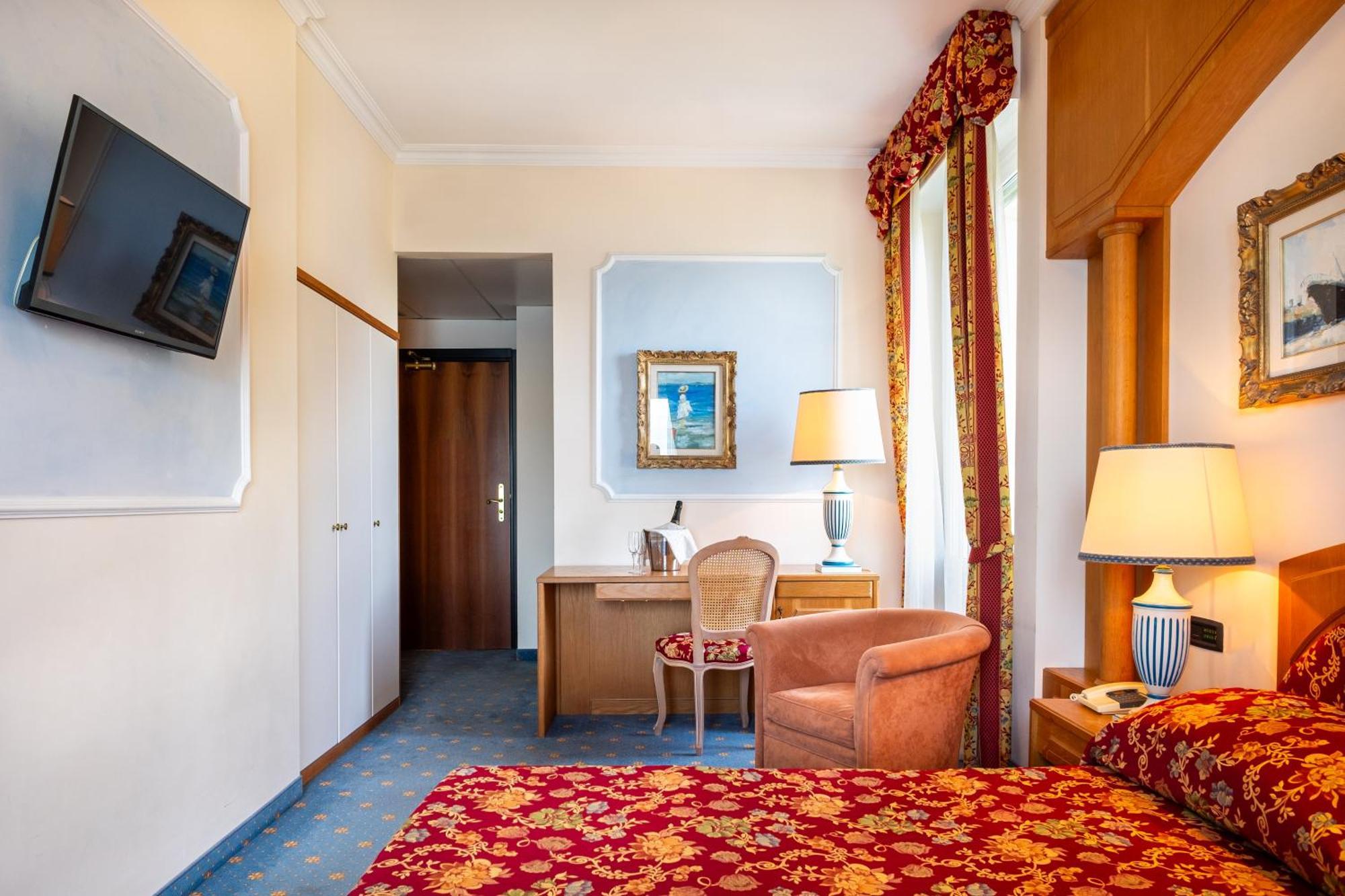 Hotel Astoria Stresa Esterno foto