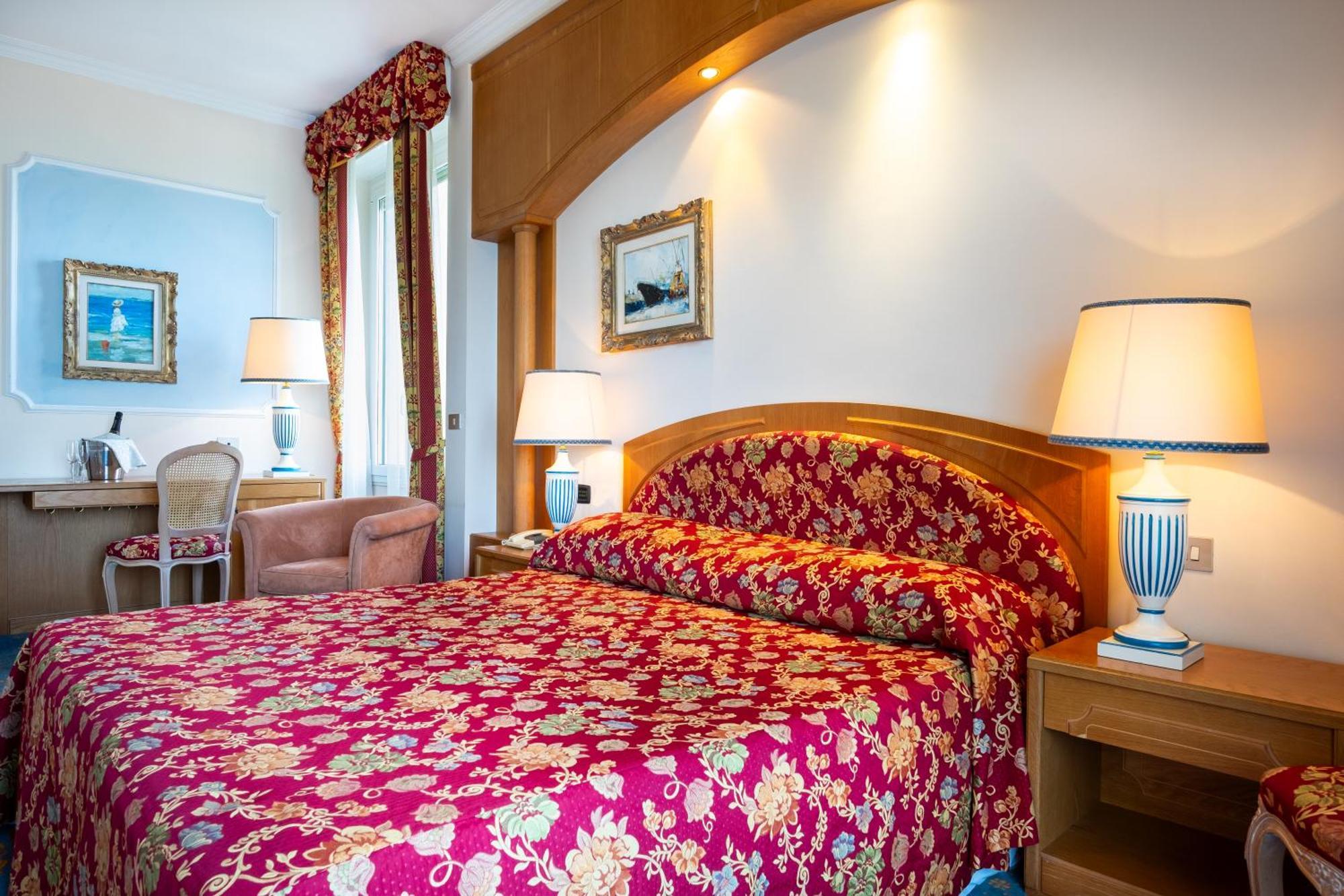 Hotel Astoria Stresa Esterno foto