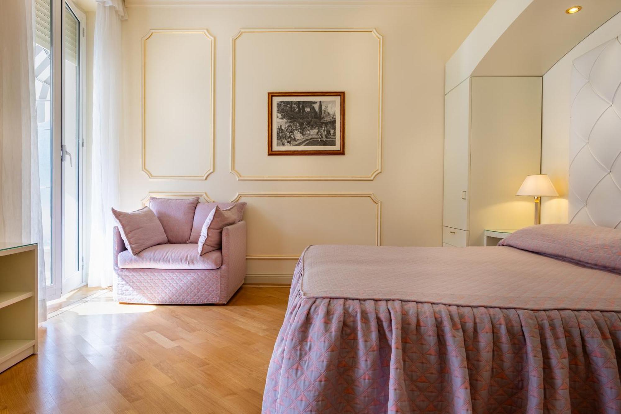 Hotel Astoria Stresa Esterno foto