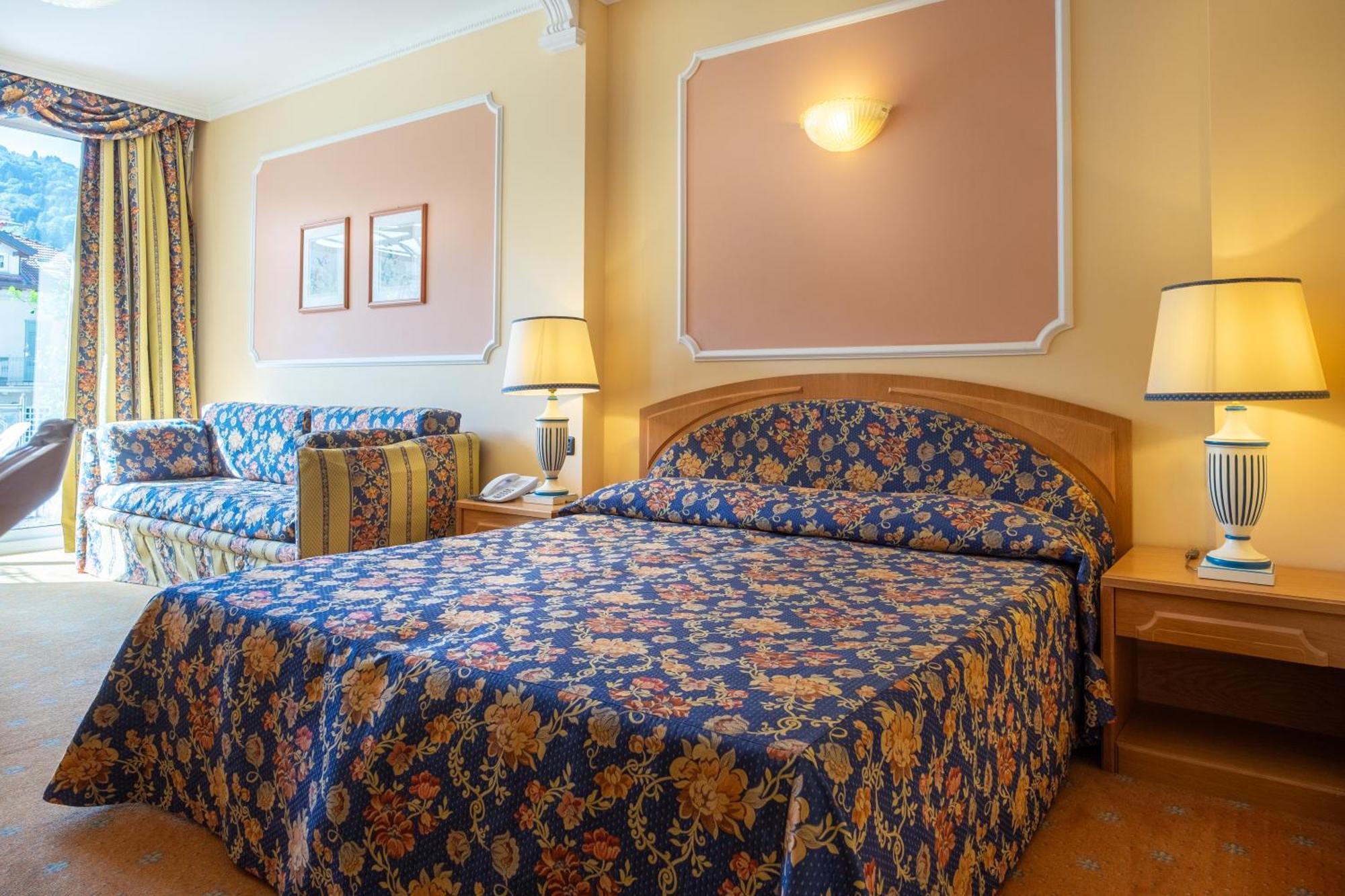 Hotel Astoria Stresa Esterno foto