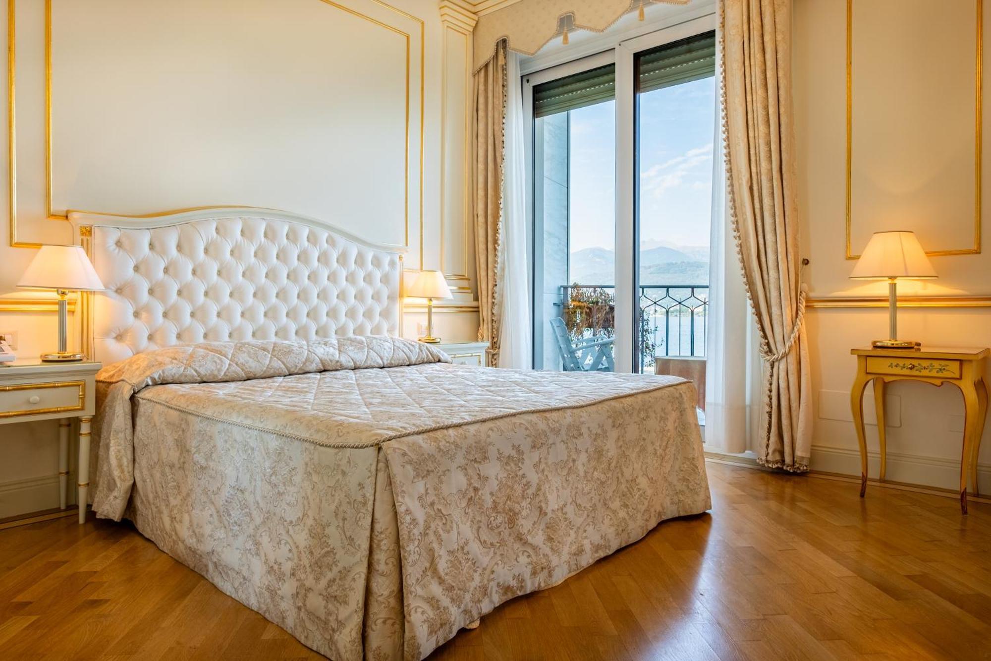 Hotel Astoria Stresa Esterno foto