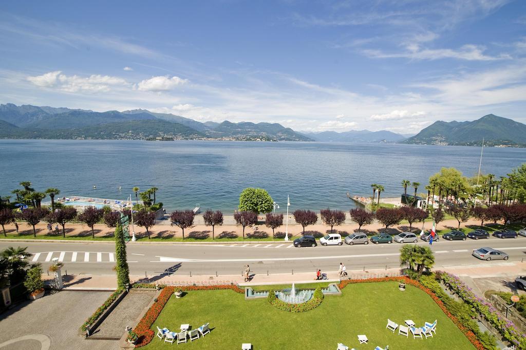 Hotel Astoria Stresa Esterno foto